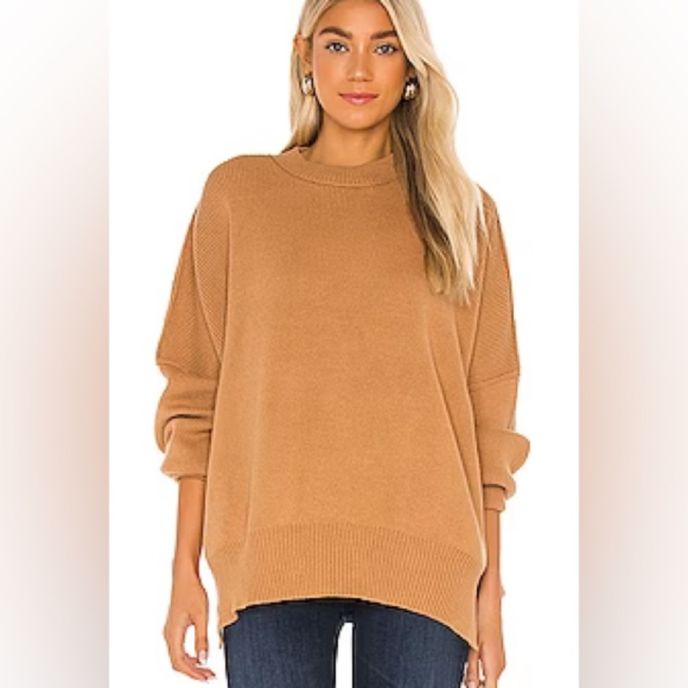 Free People Easy Street Tunic